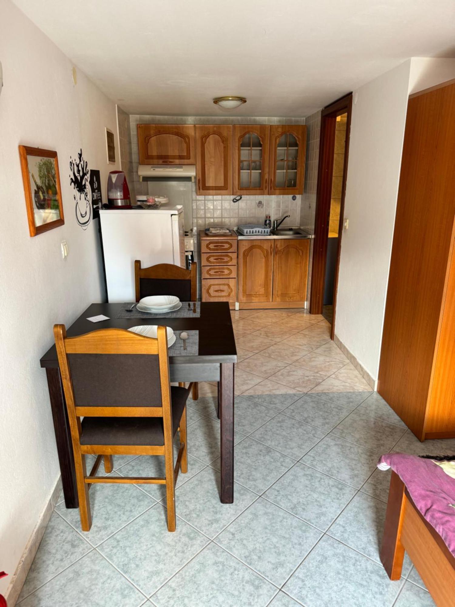 Apartman Marijana Apartment Драмал Екстериор снимка